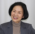 佐々木 恵美子氏