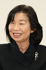 田渕 恵子氏