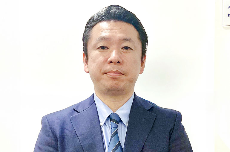 谷田 良純氏