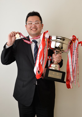 三ツ國 剛広さん