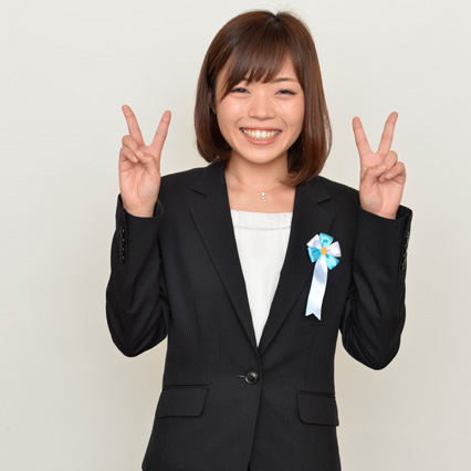 大金 まどかさん