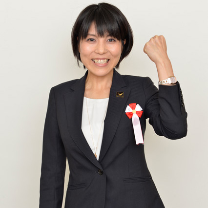 安田 良子さん