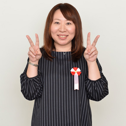 石井 美那子さん