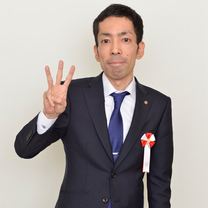 比嘉 健四郎さん