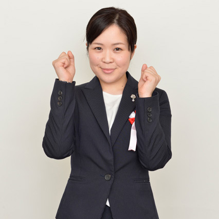 千葉 香織さん