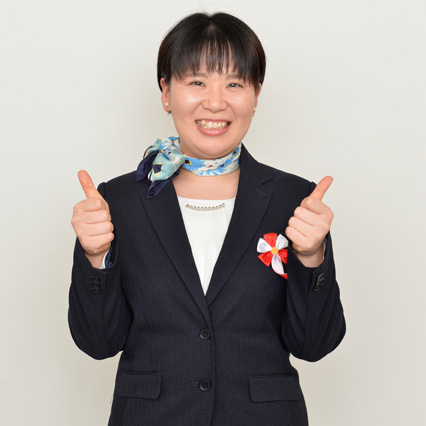 加藤 真樹子さん