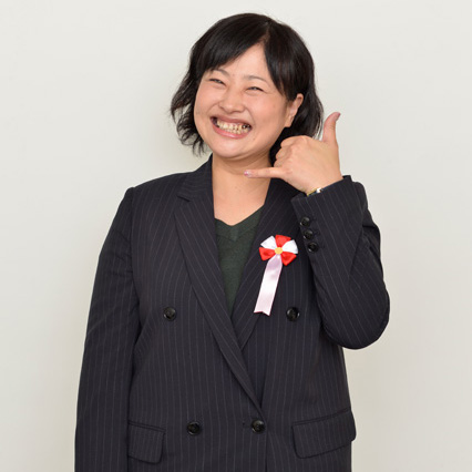 髙橋 亜紗美さん