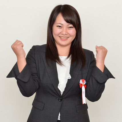 三澤 愛里さん