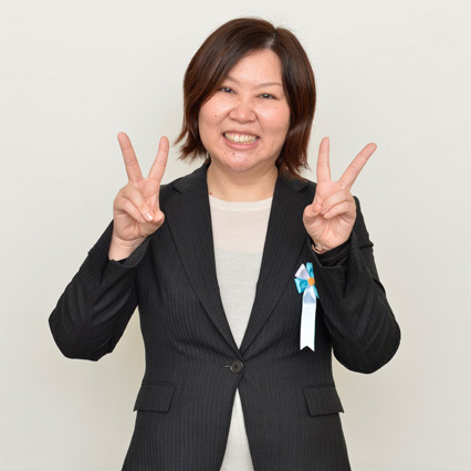 久田 倫子さん