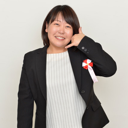 加藤 里実さん
