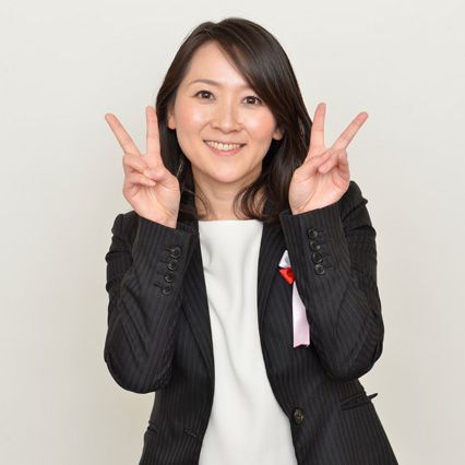 尾西 沙織さん