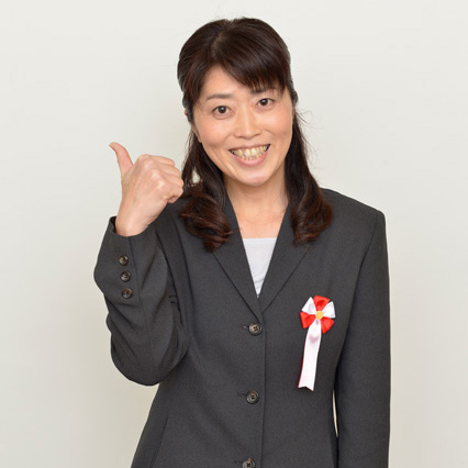 上田 昌恵さん