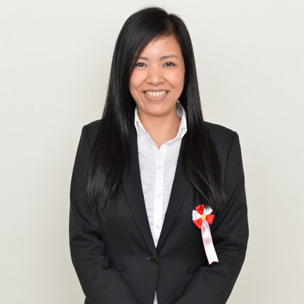 藤野 美由紀さん