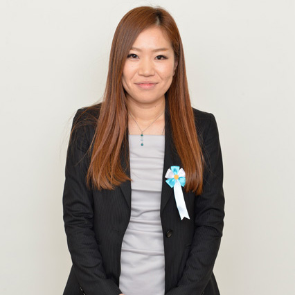 涌嶋 亜矢さん