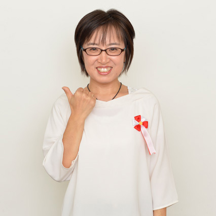 大坪 美果さん