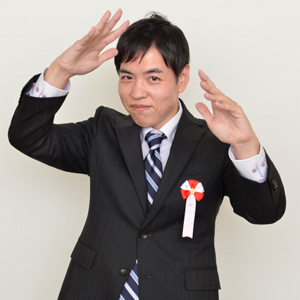 中野 高宏さん