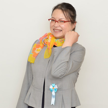白石 陽子さん