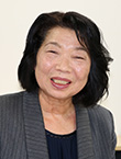 田渕 惠子氏