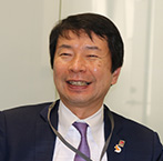 馬場 信明氏