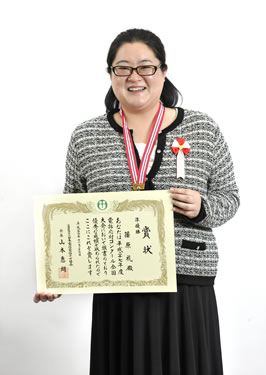 篠原 礼さん