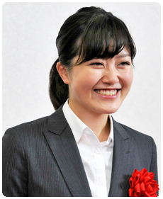 柳井 加奈子氏