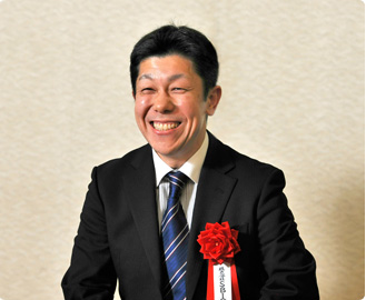 河田 裕司氏