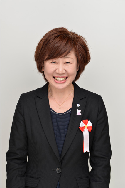 柿木 智子さん