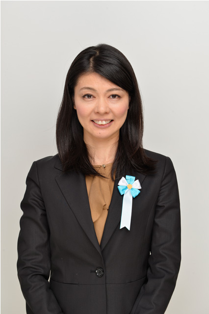 敷波 真帆さん
