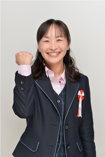 佐藤 れい子さん