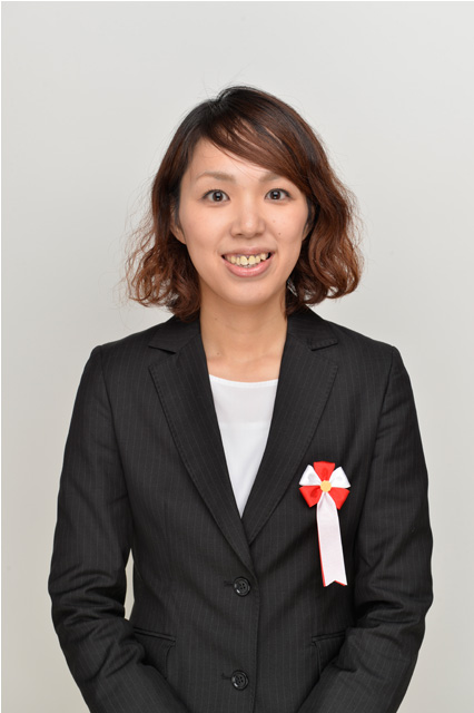 吉田 知紘さん