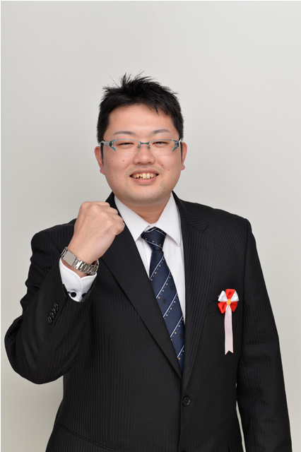 三ツ國 剛広さん