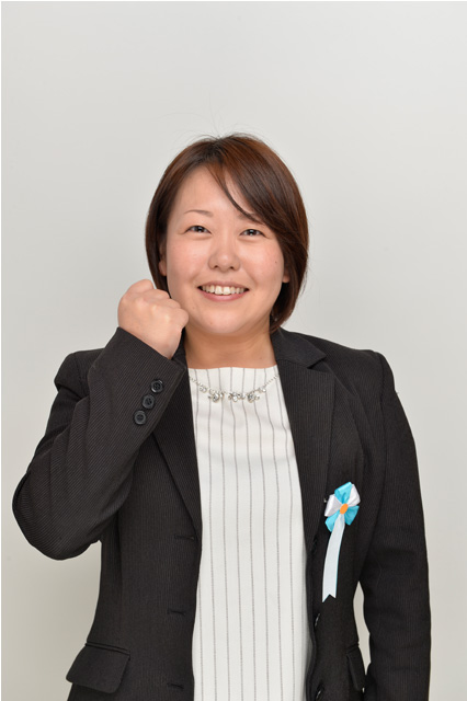 加藤 里実さん