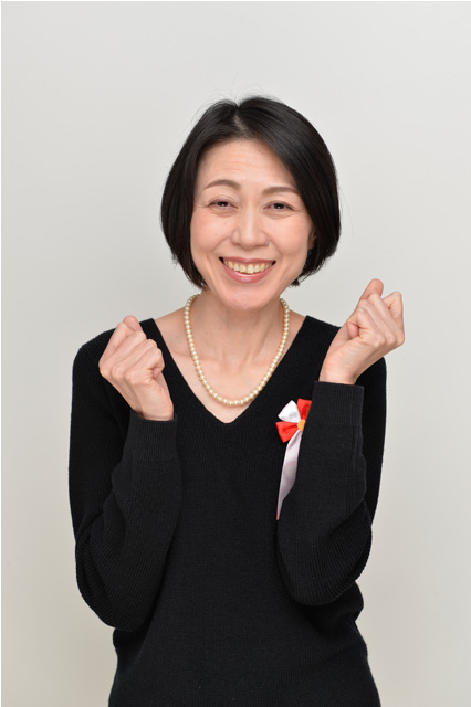 二宮 葉子さん