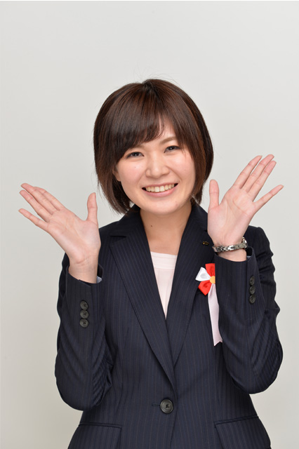 山口 恵実さん