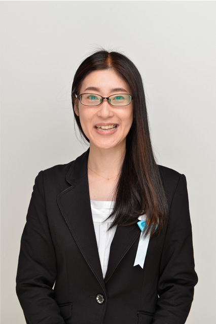 金澤 美里さん