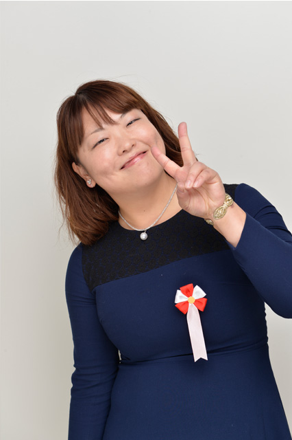 宇留野 沙織さん
