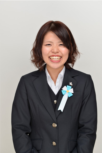 髙倉 由依さん