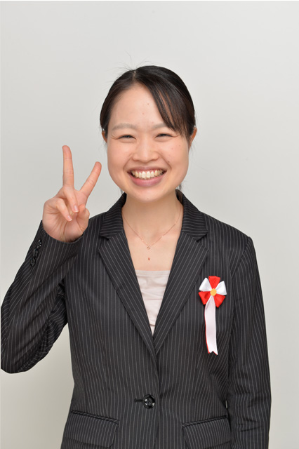 山口 夏子さん