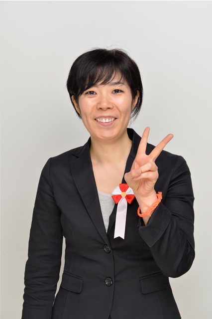 丹治 智美さん