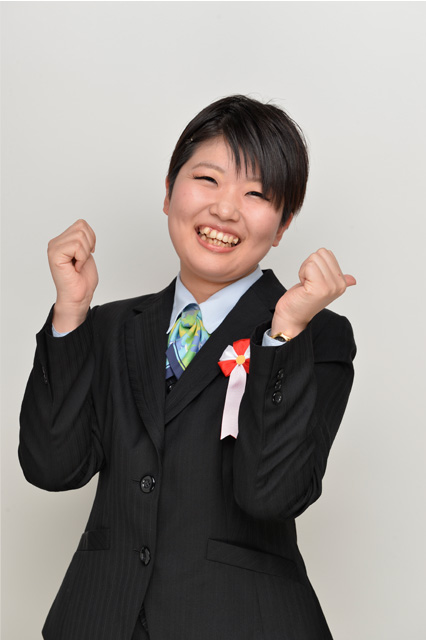 中田 三紀子さん