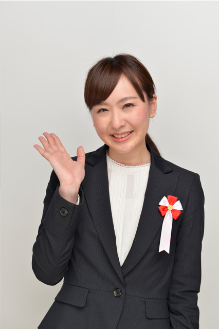 濵田 香織さん