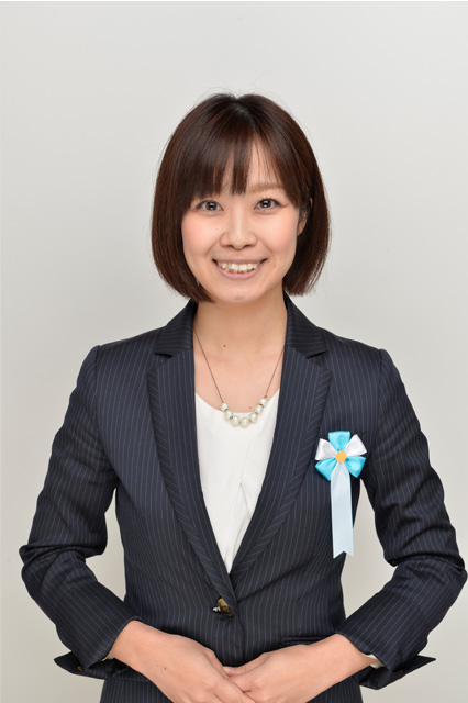 橋本 理恵さん