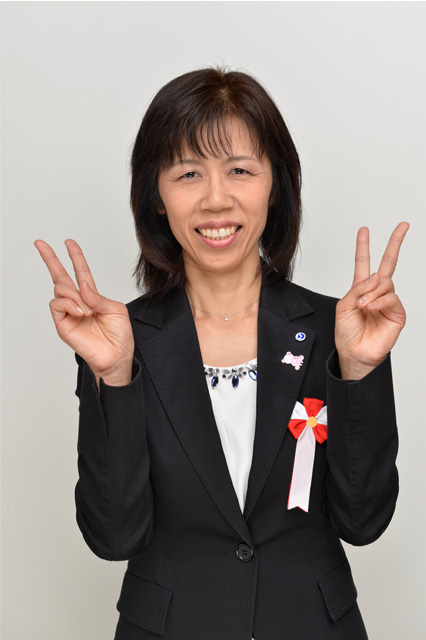 浜辺 京子さん