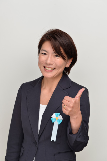 堀内 千鶴さん