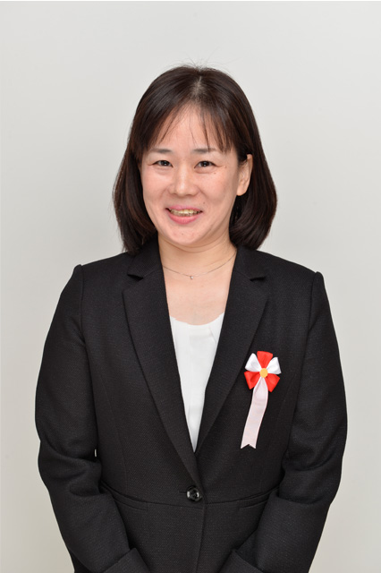 宗近 由美さん