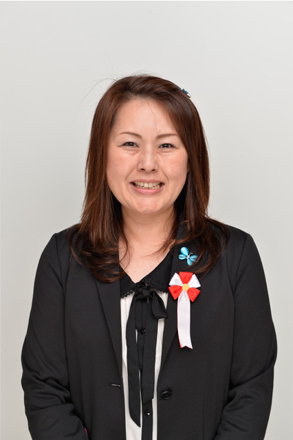中原 直美さん