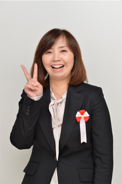 宇田川 陽子さん