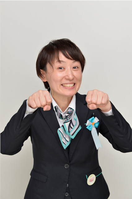 井手 美和子さん