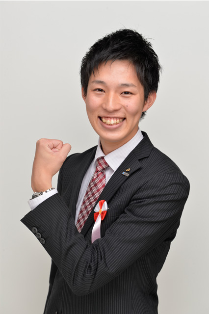久保 慎之介さん