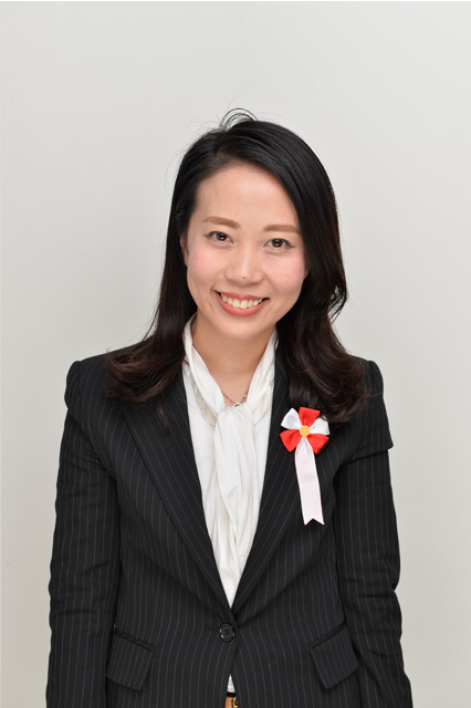 田川 智絵さん